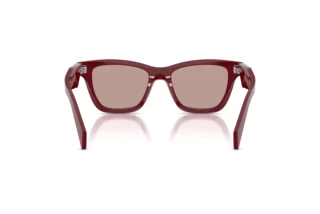 Vista posteriore Prada PR C07S (24O20I)