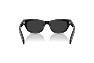 Vista posteriore Prada PR C09S (16K08G)