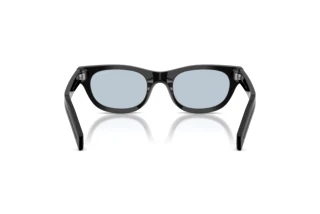 Vista posteriore Prada PR C09S (16K30W)