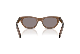 Vista posteriore Prada PR C09S (28I03D)