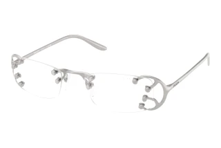 Vista frontale Prada PR C57S (28H08N)