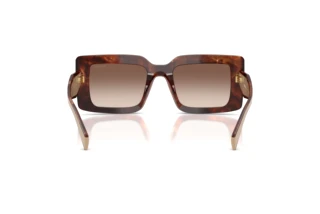 Vista posteriore Prada PR D01S (00K10S)