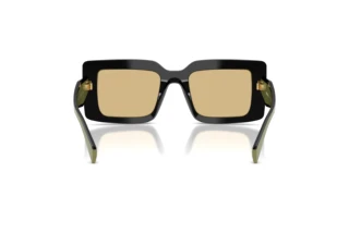 Vista posteriore Prada PR D01S (03K10R)