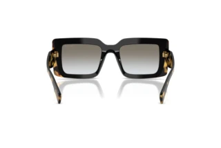 Vista posteriore Prada PR D01S (0CD80L)