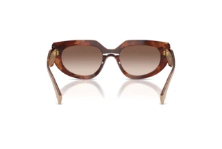 Vista posteriore Prada PR D02S (00K10S)