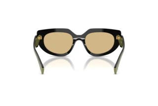 Vista posteriore Prada PR D02S (03K10R)