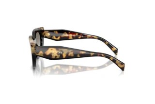 Vista laterale Prada PR D02S (0CD80L)
