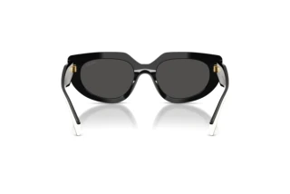 Vista posteriore Prada PR D02S (20G08Z)