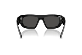 Vista posteriore Prada PR D04SU (16K08Z)