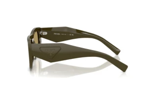 Vista laterale Prada PR D04SU (26J70G)