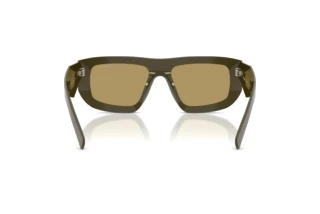 Vista posteriore Prada PR D04SU (26J70G)