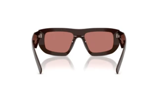 Vista posteriore Prada PR D04SU (27I80W)