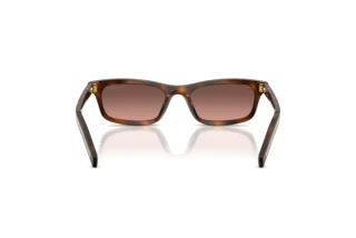 Vista posteriore Prada PR D05S (20D11C)