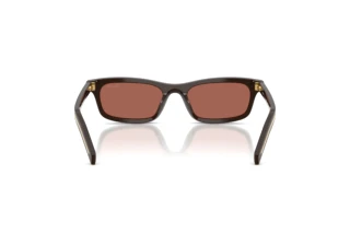 Vista posteriore Prada PR D05S (27I20W)