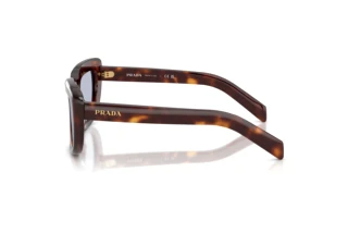 Vista laterale Prada PR D07S (15W30X)