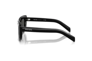 Vista laterale Prada PR D07S (16K08Z)