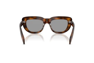 Vista posteriore Prada PR D07S (20D50Q)