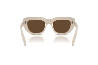 Vista posteriore Prada PR D07S (23O9L1)