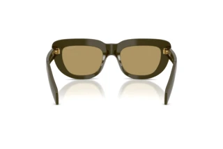 Vista posteriore Prada PR D07S (26J70G)