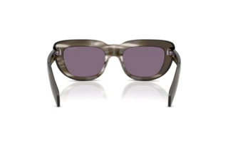 Vista posteriore Prada PR D07S (26O70W)