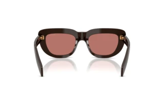 Vista posteriore Prada PR D07S (27I80W)