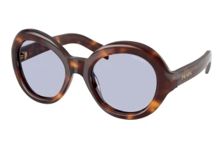 Vista frontale Prada PR D08SU (15W30X)