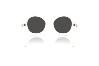 Vista posteriore Prada PR D08SU (17K08Z)