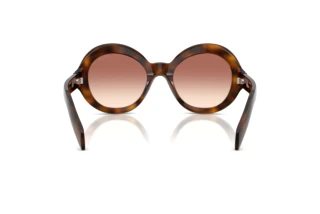 Vista posteriore Prada PR D08SU (20D70X)