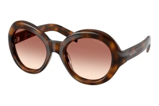 Vista frontale Prada PR D08SU (20D70X)