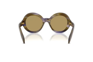 Vista posteriore Prada PR D08SU (23G70G)