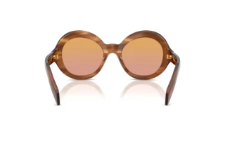 Vista posteriore Prada PR D08SU (25O04N)