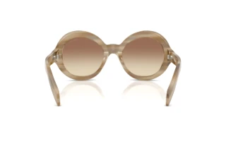 Vista posteriore Prada PR D08SU (25P21C)