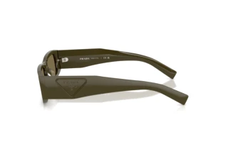 Vista laterale Prada PR D09SD (26J90F)