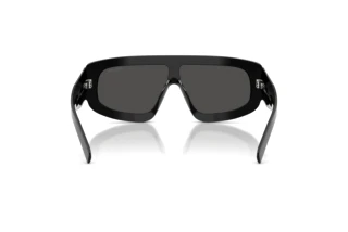 Vista posteriore Prada PR D10S (16K08Z)