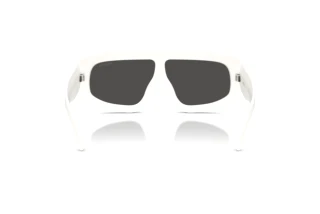 Vista posteriore Prada PR D10S (17K08Z)