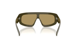 Vista posteriore Prada PR D10S (26J70G)