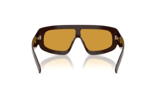 Vista posteriore Prada PR D10S (27I50P)