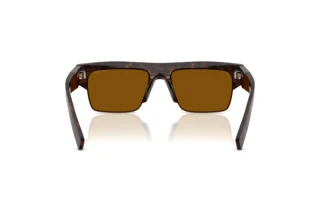 Vista posteriore Prada PR D12SU (17N20V)