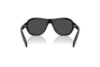 Vista posteriore Prada PR D14S (16K08Z)