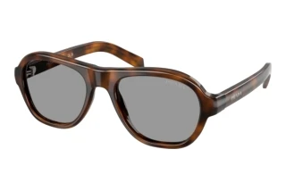 Vista frontale Prada PR D14S (20D50Q)