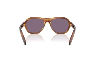 Vista posteriore Prada PR D14S (25O70W)