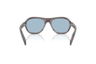 Vista posteriore Prada PR D14S (28O40Q)