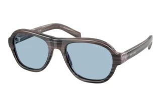 Vista frontale Prada PR D14S (28O40Q)