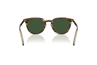 Vista posteriore Prada PR D15SD (20P40P)