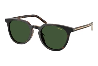 Vista frontale Prada PR D15SD (20P40P)