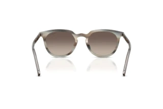 Vista posteriore Prada PR D15SD (23P30S)
