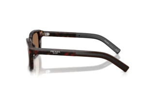 Vista laterale Prada PR D16S (17N60M)
