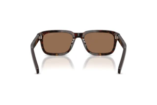 Vista posteriore Prada PR D16S (17N60M)
