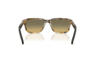 Vista posteriore Prada PR D16S (21P81B)