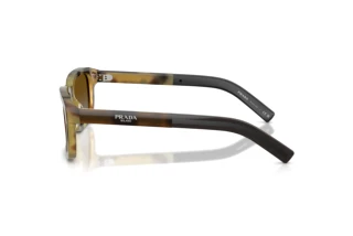 Vista laterale Prada PR D16S (22P0A4)